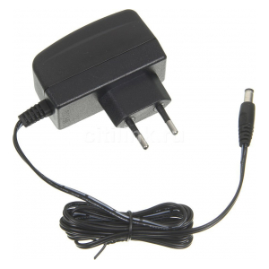 Hikvision DSA-12PFG-12 FEU 120100 Европейский разъем. DC12В/1A, ?2.1