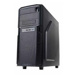 УРМ-3-2M Удаленное рабочее место серии УРМ: до 50 видеокамер, корпус ATX Midi-Tower, процессор Intel Core (6 ядер), ОЗУ 16 Gb, SSD 250 Gb, GPU NVidia 2Gb c интерфейсом подключения 2 мониторов, Администратор базы данных Орион Про, Монитор Орион Про, Генератор отчетов Орион Про