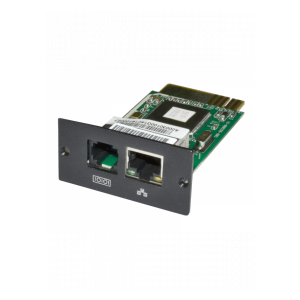 SNMP card Встраиваемый в UPS-1000 модуль для мониторинга и управления через Ethernet