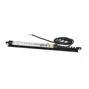 R-LED-36V-48V-B Панель осветительная светодиодная 36-48 АС/36-48 DC, цвет черный