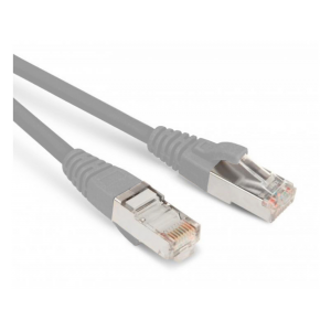 PC-LPM-SFTP-RJ45-RJ45-C6a-2M-LSZH-GY Патч-корд SF/UTP, экранированный, Cat.6a (100% Fluke Component Tested), LSZH, 2 м, серый Hyperline