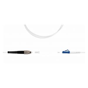 ШОС-ARM-3.0-FC/U-LC/U-SM-15м-LSZH-WH TELCORD ШОС-ARM-3.0-FC/U-LC/U-SM-15м-LSZH-WH Шнур оптический армированный simplex (ШОС), FC/UPC - LC/UPC, SM(G.657.A1), 3.0мм, LSZH, 15м