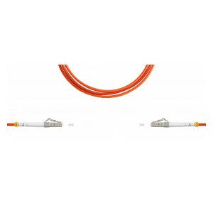 ШОС-3.0-LC/U-LC/U-MM50-10м-LSZH-OR TELCORD ШОС-3.0-LC/U-LC/U-MM50-10м-LSZH-OR Шнур оптический simplex (ШОС), LC/UPC - LC/UPC, MM50, 3.0мм, LSZH, 10м