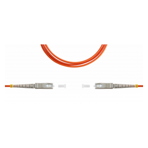 ШОС-ARM-3.0-SC/U-SC/U-MM50-3м-LSZH-OR TELCORD ШОС-ARM-3.0-SC/U-SC/U-MM50-3м-LSZH-OR Шнур оптический армированный simplex (ШОС), SC/UPC - SC/UPC, MM50, 3.0мм, LSZH, 3м