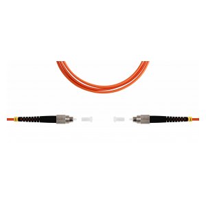 ШОС-ARM-3.0-FC/U-FC/U-MM50-1м-LSZH-OR TELCORD ШОС-ARM-3.0-FC/U-FC/U-MM50-1м-LSZH-OR Шнур оптический армированный simplex (ШОС), FC/UPC - FC/UPC, MM50, 3.0мм, LSZH, 1м