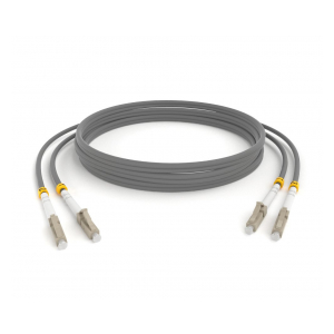 ШОС-ARM-2x3.0-2LC/U-2LC/U-MM62-2м-LSZH-GY TELCORD ШОС-ARM-2x3.0-2LC/U-2LC/U-MM62-2м-LSZH-GY Шнур оптический армированный duplex (ШОС), LC/UPC - LC/UPC, MM62.5, 3.0мм, LSZH, 2м
