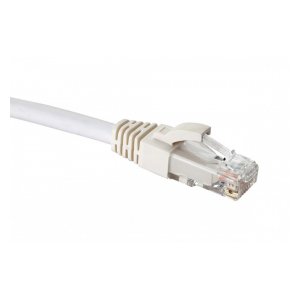 Eurolan 21D-U6-07WT Коммутационный шнур категории 6 U/UTP, LSZH, 7 м, белый
