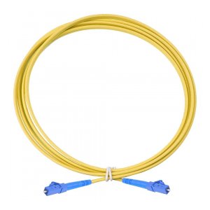 Eurolan 41E-S2-LC-LC-05 Оптический коммутационный шнур симплексный, OS2, 9/125, LC-LC, 5 м