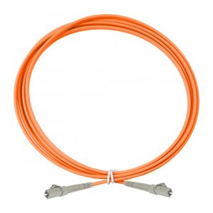 Eurolan 41E-20-LC-LC-03 Оптический коммутационный шнур симплексный, OM2, 2х50/125, LC-LC, 3 м