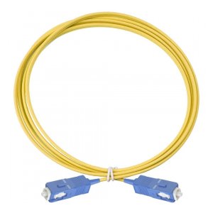 Eurolan 41E-S2-SC-SC-01 Оптический коммутационный шнур симплексный, OS2, 9/125, SC-SC, 1 м