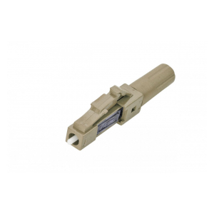Eurolan 37E-20-LC-03GY Экспресс-коннектор OM2 LC/PC, o 2,0/3,0 мм, серый