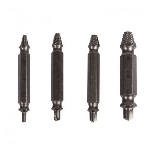 KR-12-6703 Набор экстракторов для шурупов Профи Kranz