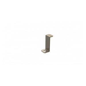 Hyperline TMS-CTR-50-2,0-SZ Фиксатор борта лотка Н50 к основанию с крышкой толщ. 2,0 мм