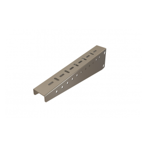 Hyperline TMS-CPL-300-2,0-SZ Консоль в профиль для легких нагрузок осн. 300-2,0 мм