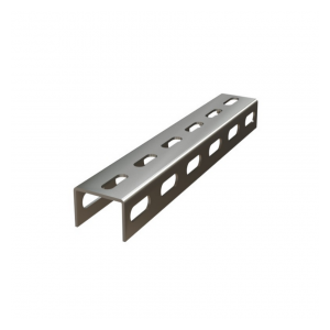 Hyperline TMS-NPS-1-50-30-400-2,5-SZ Профиль перфорированный П-образный средний 50х30х400-2,5 мм