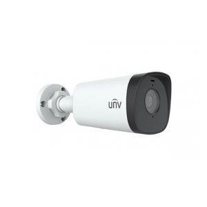 Uniview IPC2312SB-ADF60KM-I0 Видеокамера IP цилиндрическая, 1/2.8" 2 Мп КМОП @ 30 к/с, ИК-подсветка до 80м., LightHunter 0.001 Лк @F1.6, объектив 6.0 мм, WDR, 2D/3D DNR, Ultra 265, H.265, H.264, MJPEG, 3 потока, 2 (два) встроенных микрофона, тревожный вход/выход, Deep Learning, детекция движения, детекция пересечения линии, детекция вторжения, вход в зону, выход из зоны, захват лиц, аудиодетекция, поддержка Micro SD карт памяти до 256 Гбайт, кнопка сброса, IP67, металл, -40~+60°C.