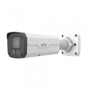 Uniview IPC2224SE-DF40K-WL-I0 1/1.8" КМОП, 4Мп (2688*1520), Макс. 30к/с; 4Мп (2560*1440), Макс. 30к/с; 2Мп(1920*1080), Макс. 30к/с; Ultra 265/H.265/H.264/MJPEG, 3 потока ,DC12В &amp; PoE, 120дБ WDR, 4мм фиксированный объектив, Дальность LED-подсветки: до 30м,  ИК-антибликовая панель, поддержка Micro SD карт памяти?0.0005лк, Ultra motion detection(UMD), Deep learning(защита периметра, захват лиц, посчет людей)