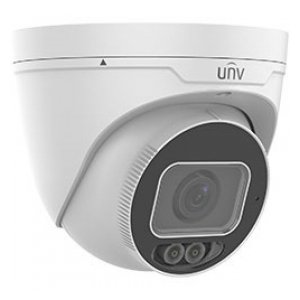 Uniview IPC3634SE-ADF28K-WL-I0 1/1.8" КМОП, 4Мп (2688*1520), Макс. 30к/с; 2Мп(1920*1080), Макс. 30к/с; Ultra 265/H.265/H.264/MJPEG, 3 потока ,DC12В &amp; PoE, 120дБ WDR, 2.8мм фиксированный объектив, Дальность LED-подсветки: 30м, Встроенный микрофон, поддержка Micro SD карт памяти?0.0005лк, Ultra motion detection(UMD), Deep learning(защита периметра, захват лиц, посчет людей)