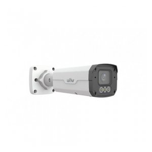 Uniview IPC2324SE-ADZK-WL-I0 1/1.8" КМОП, 4Мп (2688*1520), Макс. 30к/с; Ultra 265/H.265/H.264/MJPEG, 3 потока, DC12В &amp; PoE,  Встроенный микрофон, поддержка Micro SD карт памяти, тревожные вход/выход  1/1, аудиовход/выход 1/1, IP67&amp;IK10, 2.8-12мм@F1.2 моторизованный с автофокусировкой,  ИК-антибликовая панель, Дальность LED-подсветки:30м, 0.0005лк, Ultra motion detection(UMD), Deep learning(защита периметра, захват лиц, посчет людей)