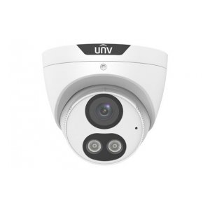 Uniview IPC3618SE-ADF40KM-WL-I0 1/2.8" КМОП, 8Мп (3840*2160), Макс. 20к/с in Frame Rate? Ultra 265/H.265/H.264/MJPEG, 3 потока ,DC12В &amp; PoE, 120дБ WDR, 4мм  фиксированный объектив, Дальность LED-подсветки: до 30м,  Встроенный микрофон, поддержка Micro SD карт памяти?0.0005лк, Ultra motion detection(UMD), Deep learning(защита периметра, захват лиц, посчет людей)