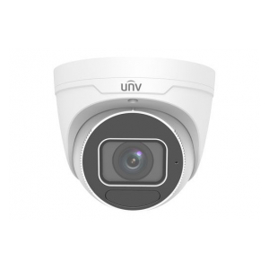 Uniview IPC3638SE-ADZK-I0 1/1.8" КМОП, ICR,8Мп (3840*2160), Макс. 30к/с в режиме приоритета частоты кадров; Макс. 20к/с в режиме Smart приоритета; Ultra 265/H.265/H.264/MJPEG, 3 потока ,DC12В &amp; PoE, 120дБ WDR, 2.8~12мм моторизованный с автофокусировкой, Дальность ИК-подсветки: до 40м,  Встроенный микрофон, поддержка Micro SD карт памяти?0.0008лк,BNC. Deep learning(защита периметра, захват лиц, посчет людей)