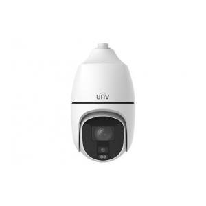 Uniview IPC68188EFW-X25-F40G-VH Фиксированный объектив?1/1.8", 8Мп, 4мм@F1.0, Дальность LED-подсветки до 30м, 
PTZ?1/1.2", 8Мп, 10~250мм@F1.6, 25x оптический зум, До 250м ИК-подсветки, 
Ultra 265, H.265, H.264, MJPEG, -40? ~ 70?, IP66, 6KV
DC24В (±25%), AC24В (±25%), Deep learning(защита периметра, Захват лиц, Face Recognition, Video Metadata, Посчет людей, автоматическое слежение)