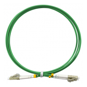 Cabeus FOP-50-OM5-LC-LC-7m Шнур оптический duplex LC-LC 50/125 mm OM5 7м LSZH