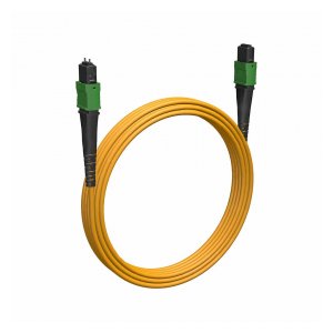 Cabeus FOP-9-8-MPO(F)-8-MPO(M)-B-7m Кабельная сборка MPO(F) -MPO(M)-8 волокон 9/125 OS2, 7 m, полярность В