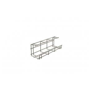 Hyperline EWT-GRW-115-110-3000-4,0-EZ Проволочный лоток G-образный 110x115x3000-4,0 мм.