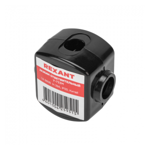 07-0733 Зажим ответвительный У-733М (16-35/1,5-10 мм2) IP20 (сжим, орех) REXANT