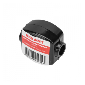 07-0739 Зажим ответвительный У-739М (4-10/1,5-2,5 мм2) IP20 (сжим, орех) REXANT