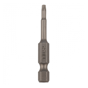 KR-92-0425 Бита Torx T-10х50 мм для шуруповерта (упак. 10 шт.) Kranz