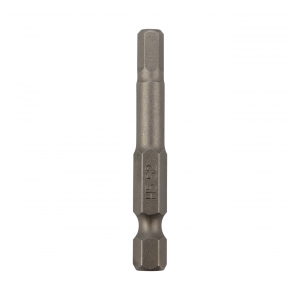 KR-92-0423 Бита шестигранная HEX-5х50 мм для шуруповерта ( упак 10шт) Kranz