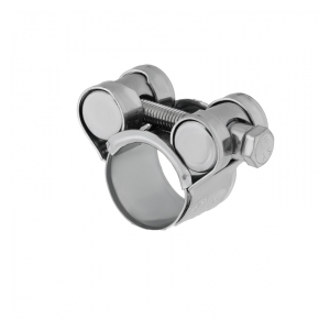 07-0820 Хомут силовой 20-22-0,8мм, (10 шт/уп) REXANT