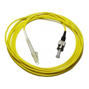 LC/UPC-ST/UPC-SM-3м Шнур оптический LC/UPC-ST/UPC, SM, simplex, 3m