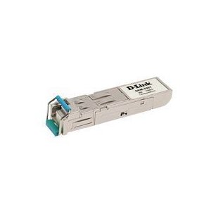DEM-331R Модуль OEM mini-GBIC LX SM Single Fiber  (40km, 3.3V), WDM, ресивер