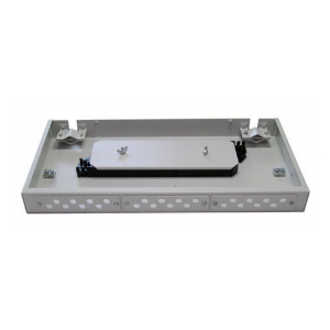 КС-24-16FC-SM-1U Кросс оптический 19" 430х220х42mm, 16FC, SM, полная комплектация