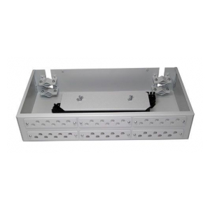 КС-48-48ST-SM-2U Кросс оптический 19" 430х220х84mm, 48ST, SM, полная комплектация