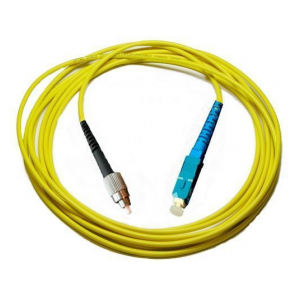 FC/APC-SC/UPC-SM-1м Шнур оптический FC/APC-SC/UPC, SM, simplex, 1m