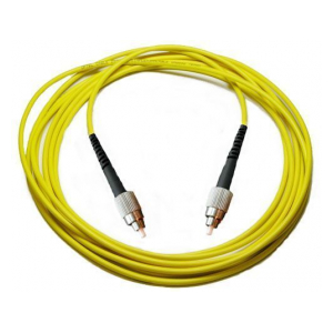 FC/APC-FC/UPC-SM-3м Шнур оптический FC/APC-FC/UPC, SM, simplex, 3m