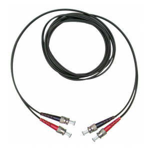 2ST/PC-2ST/PC-MM62,5-3м Шнур оптический 2ST/PC-2ST/PC, MM, duplex, 62,5/125, 3m