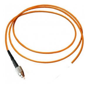 FC/PC-MM50-1.5м Шнур оптический  монтажный Pig-Tail FC/PC, MM, 50/125, 1,5m