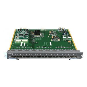 7200-24GE Модуль с увеличенной ACL таблицей, 24x10/100/1000M SFP