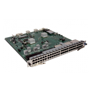 DGS-6600-48TS Модуль с 24 портами 100/1000 Base-T + 24 комбо-портами 100/1000 SFP