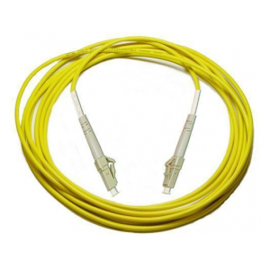 LC/APC-LC/APC-SM-1м Шнур оптический LC/APC-LC/APC, SM, simplex, 1m