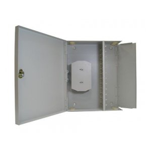 КС-96-72FC-APC-3U Кросс оптический 19" 430х220х132mm, 72FC(APC), SM, полная комплектация
