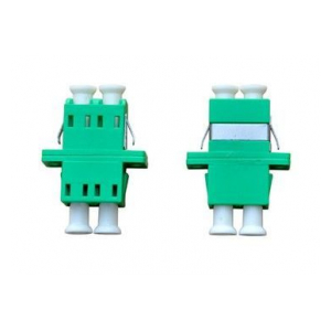 2LC/APC-SM-SC-type Розетка оптическая LC/APC, одномодовая, duplex, SC-тип