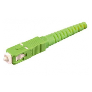 SC-SM-APC-0.9 Коннектор SC, одномодовый, симплексный 0.9mm