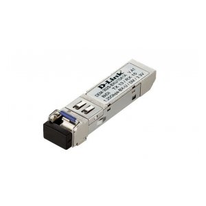 DEM-302S-BXU Модуль mini-GBIC LX SM Single Fiber(2 km, 3.3V), WDM уп. 10 шт.