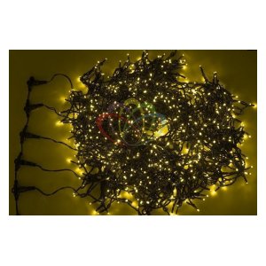 323-501 Гирлянда "LED ClipLight" 24V, 5 нитей по 20 метров, желтая Neon-Night